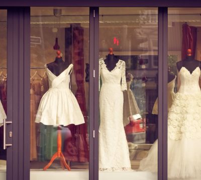 How much does a seamstress charge to make a wedding dress?
